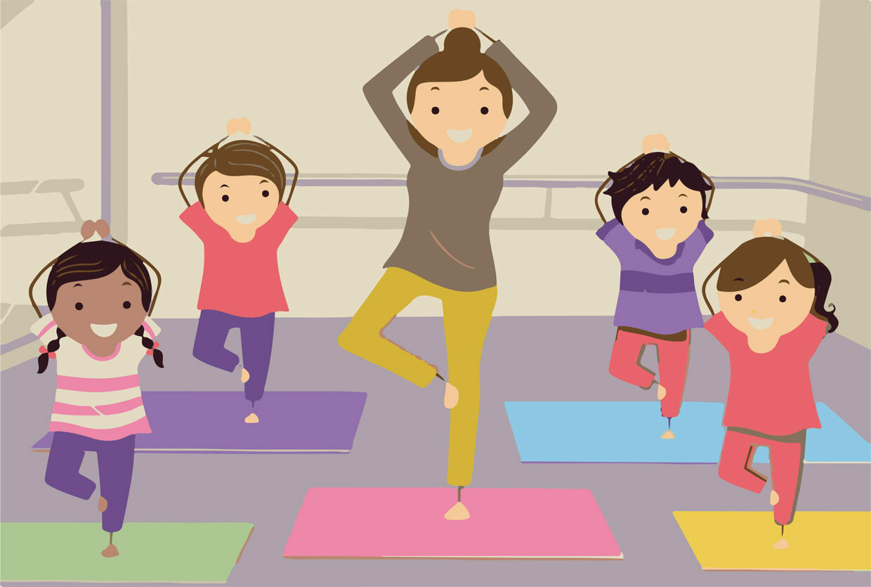 Jismoniy tarbiya yo'riqchilari malaka oshirish kursi - 2026